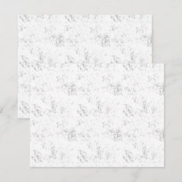 Cartão De Notas Mesa de Estudante Moderna com Design Estético