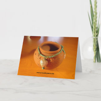 Cartão De Notas Miçanga pelo papel de carta de Sara