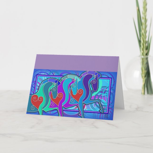 Cartão De Notas MinkMode Stationary (Frente)