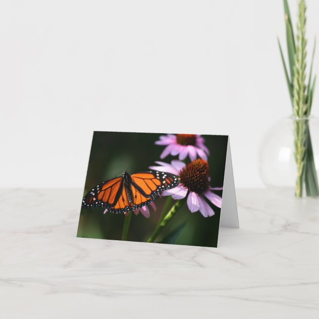 Cartão De Notas Monarca (Frente)