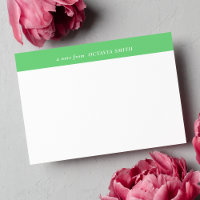 MONOGRAMA DE NOME DE FAMÍLIA PERSONALIZADA VERDE G