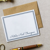 Monograma Personalizado Profissional - Marinho Azu