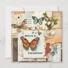 Cartão De Notas My Scrapbook