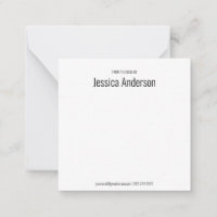 Na Mesa do e-mail do nome preto e branco