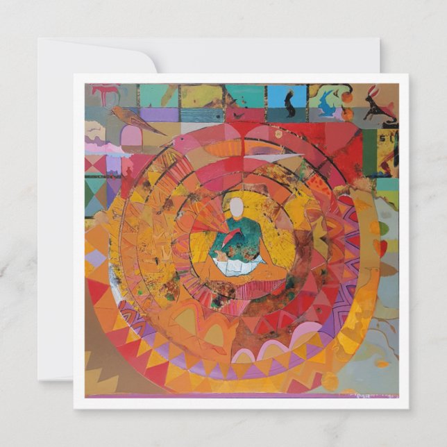 Cartão De Notas Néctar Flat (Frente)