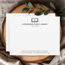 Nome da Biblioteca Profissional Minimalista