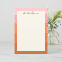 Nome do Script na moda cor-de-laranja Abstrato cor