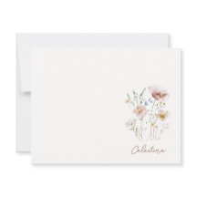 Nome Floral Feminino de Flor Silvestre Macia