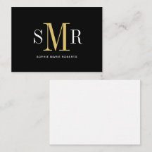 Nome moderno das iniciais monográficas de três let