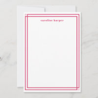 Nome Personalizado Glam Rosa Personalizado