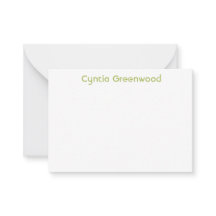 Nome personalizado Pera verde castanho