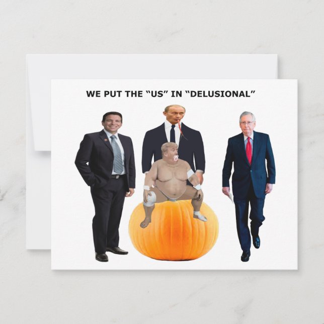 Cartão De Notas Nós Em Notecards Delirantes (Frente)