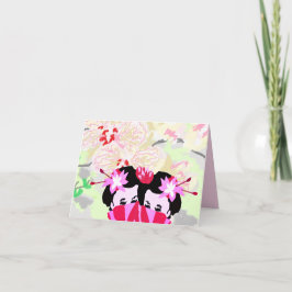 Cartão De Notas Not Card : Love Song