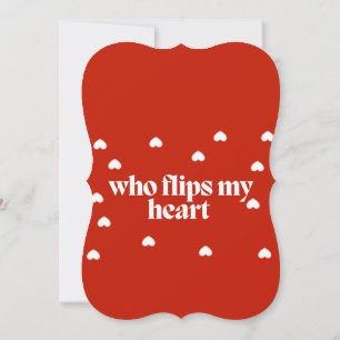 Cartão De Notas Nota Design Duplo - Especial de São Valentim