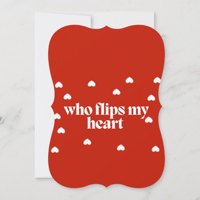 Cartão De Notas Nota Especial de Design duplo (Verso)