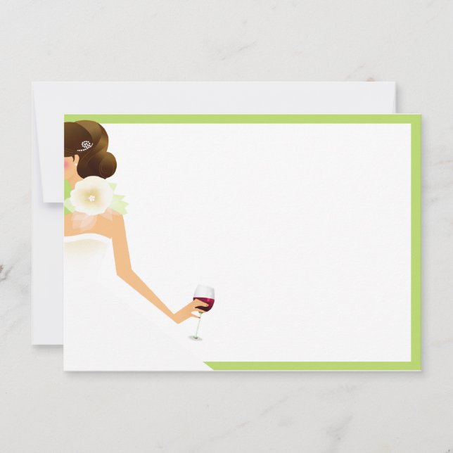 Cartão De Notas Nota extra (Frente)