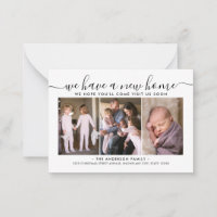 Novo Endereço Doméstico do Orçamento Movimentado 3