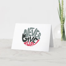 Nunca desista - Uplifting Inspiring White