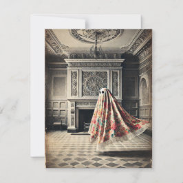 Cartão De Notas O Lar & o Oco – Nota Vitoriana Gótica