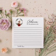 Oh Deer Winter Greenery Advice Para Os Pais