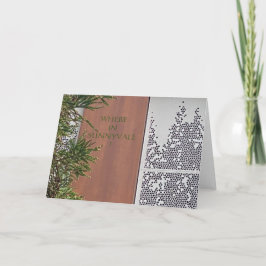 Cartão De Notas Onde em Sunnyvale?