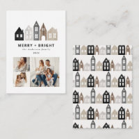 orçamento Japonês Natal e casas nórdicas 3 fotos