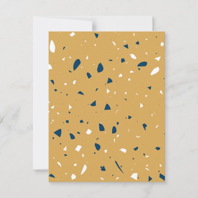 Cartão De Notas Padrão 5 (Frente)