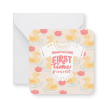 Pais pela primeira vez: