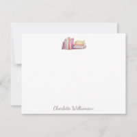 Papel de Carta Personalizado para Pavimentos de Li