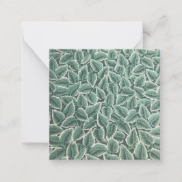 Cartão De Notas Papel de Parede da Casa de Jane Austen