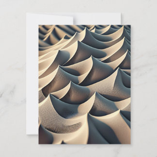 Cartão De Notas Pastel Currents