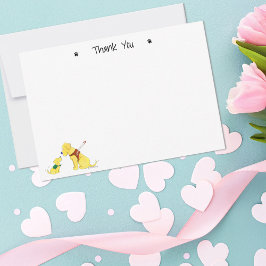 Cartão De Notas Personalizar o cão guia e o plano de papoila em tr