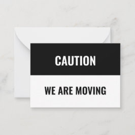 Cartão De Notas Personalizar, personalizar Informações de endereço