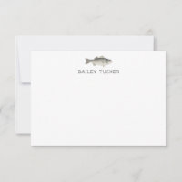 Pescador ao Ar Livre Pescando Robalo Personalizado