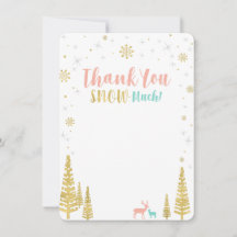 Pink, Mint e Dourado Natal agradecido Obrigada