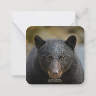 Cartão De Notas Placa de 6,4 cm x 6,4 cm