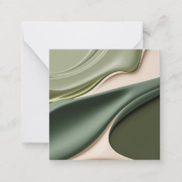 Cartão De Notas Placa de anotação multiuso em na moda gráfico