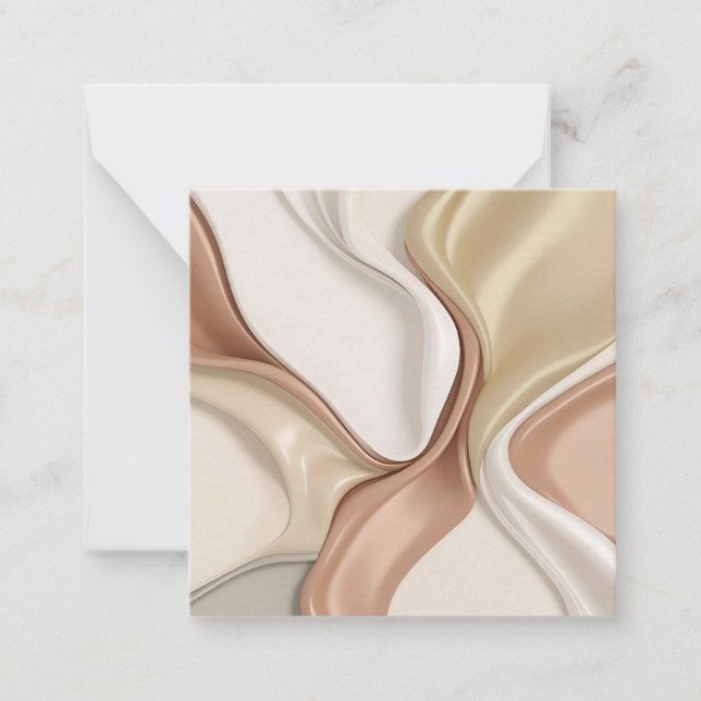 Cartão De Notas Placa de anotação multiuso em na moda gráfico (Frente)