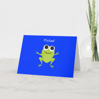 Cartão De Notas Placa de desktop personalizada para melhor SAPO