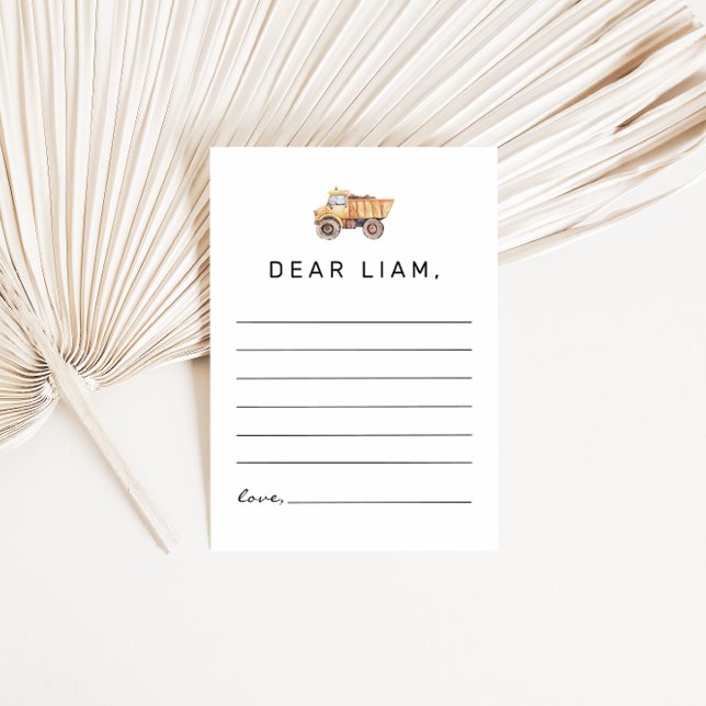 Cartão De Notas Placa de Nota de Cápsula de Aniversário de Constru (Criador carregado)