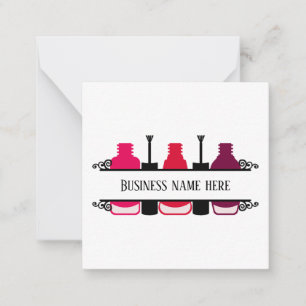 Cartão De Notas Placa de Nota de Finalidade qualquer