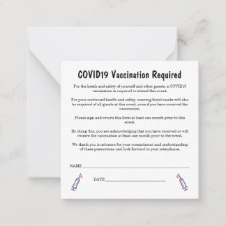 Cartão De Notas Placa de Nota Plana de 2,5" x 2,5"