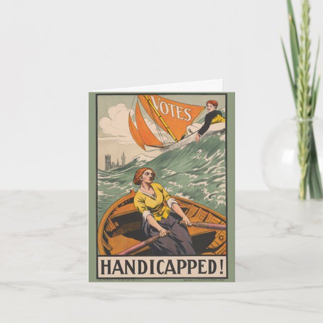 Cartão De Notas Placa plana (Frente)