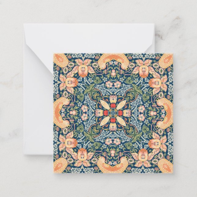 CARTÃO DE NOTAS PLACAS DE NOTA DE ARTE (Frente)