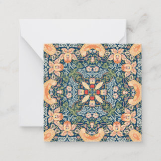 CARTÃO DE NOTAS PLACAS DE NOTA DE ARTE