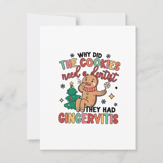 Cartão De Notas Por (Frente)