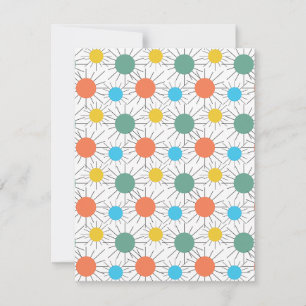 Cartão De Notas Porcupins