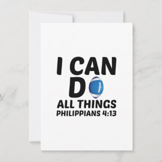 CARTÃO DE NOTAS POSSO FAZER TUDO DE FUTEBOL