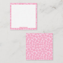 Pré-disquete Personalizado Cor-de-rosa-claro