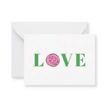 Preppy Pickleball Love